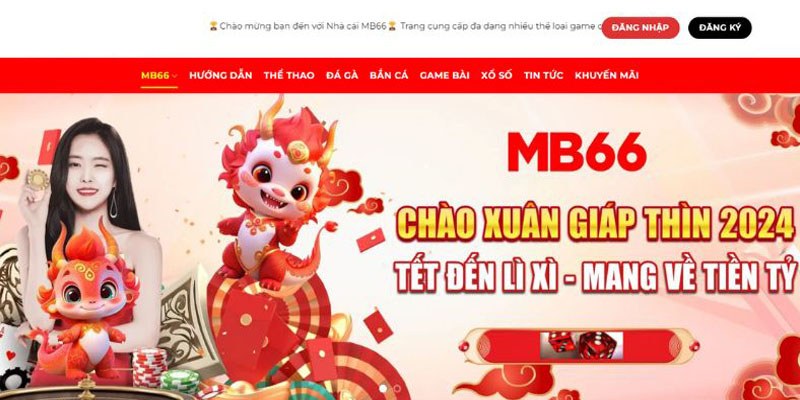 Cập nhật thông tin mới nhất về sân chơi nhà cái MB66