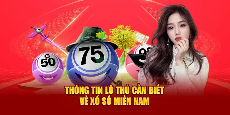 Giới thiệu về loại hình xổ số miền Nam